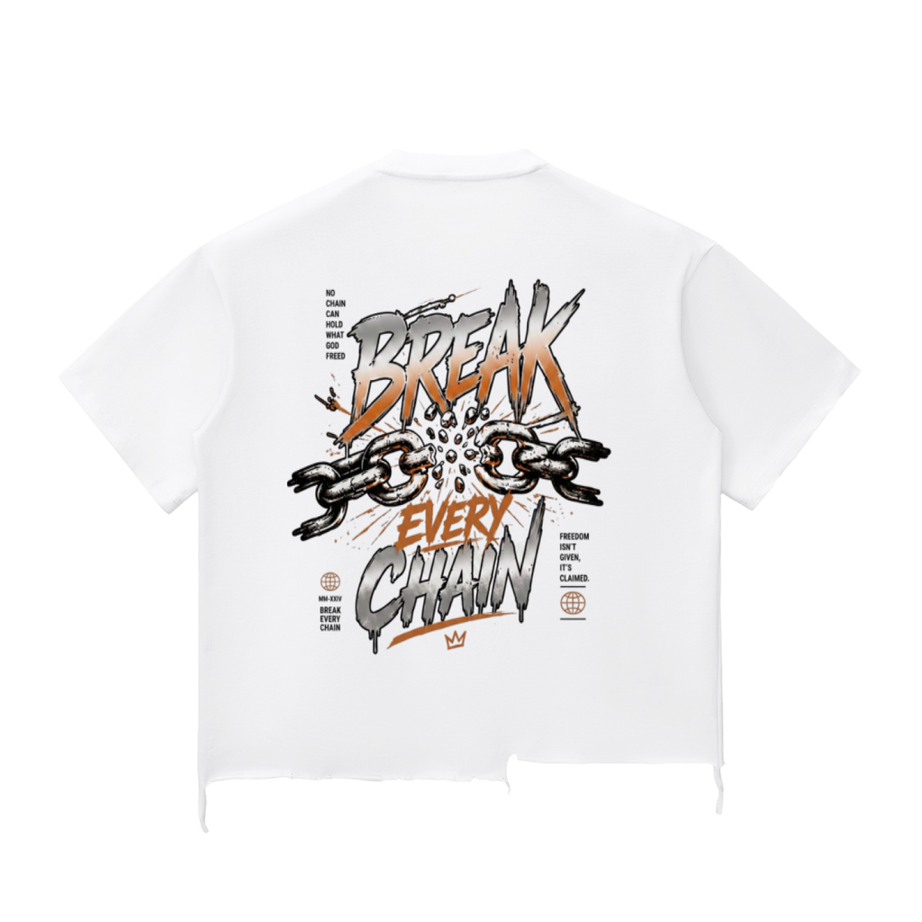 La Firmeza Co. - Break Every Chain Vintage Tee