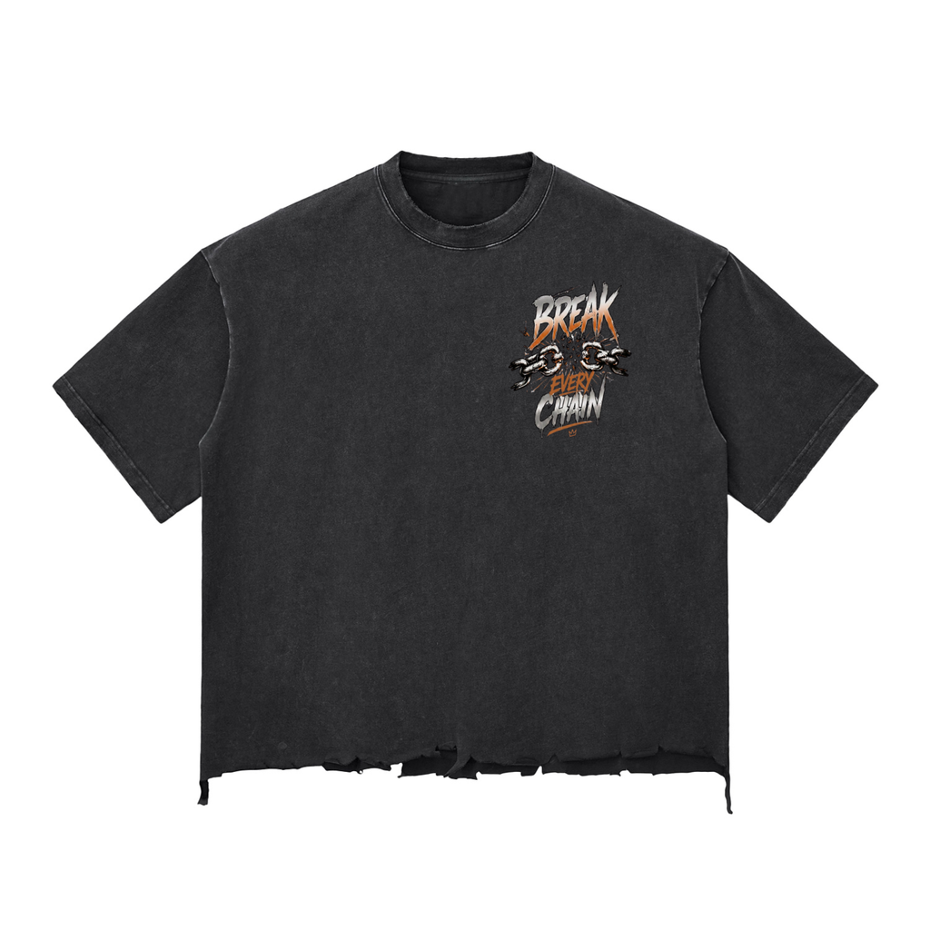 La Firmeza Co. - Break Every Chain Vintage Tee