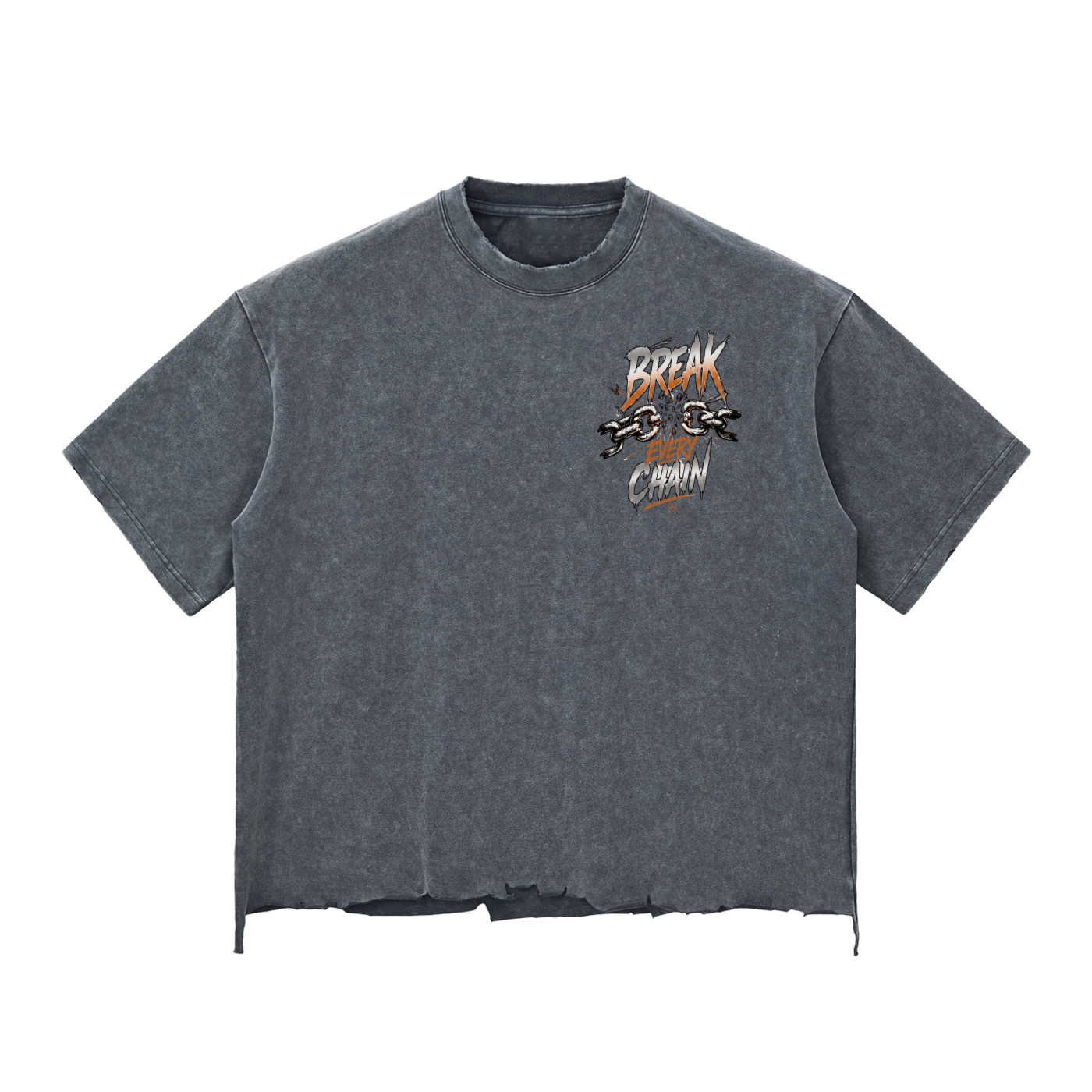 La Firmeza Co. - Break Every Chain Vintage Tee